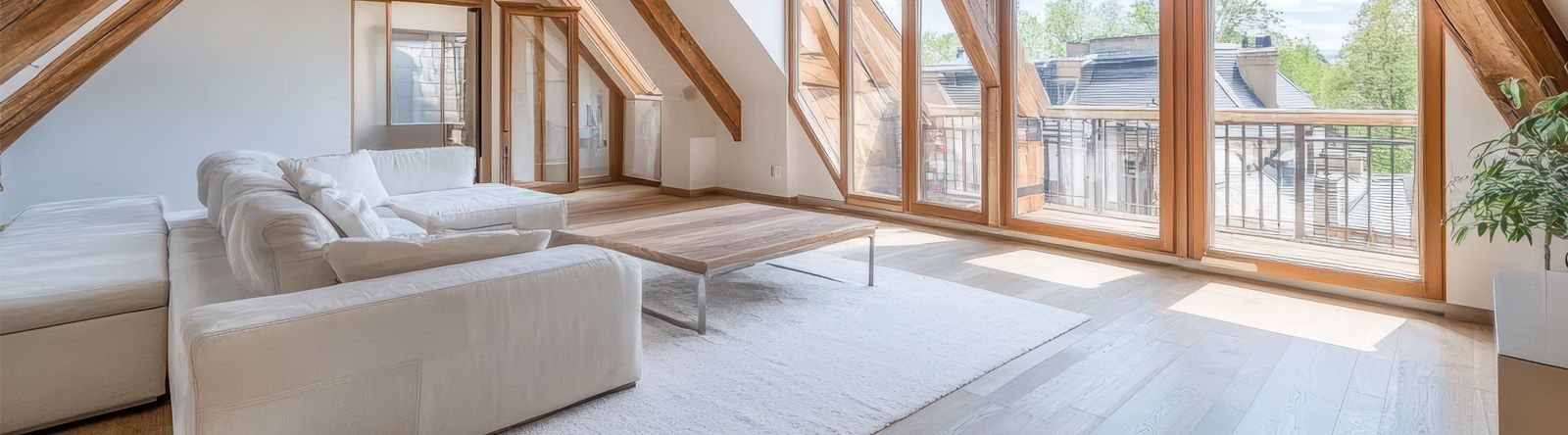 Creative decor and flooring ideas to transform your loft conversion
